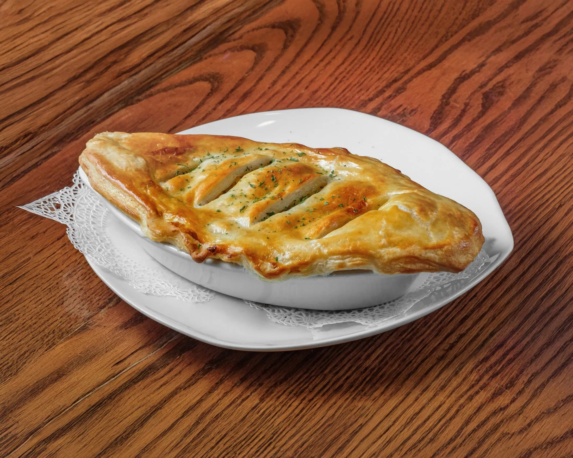 Chicken Pot Pie
